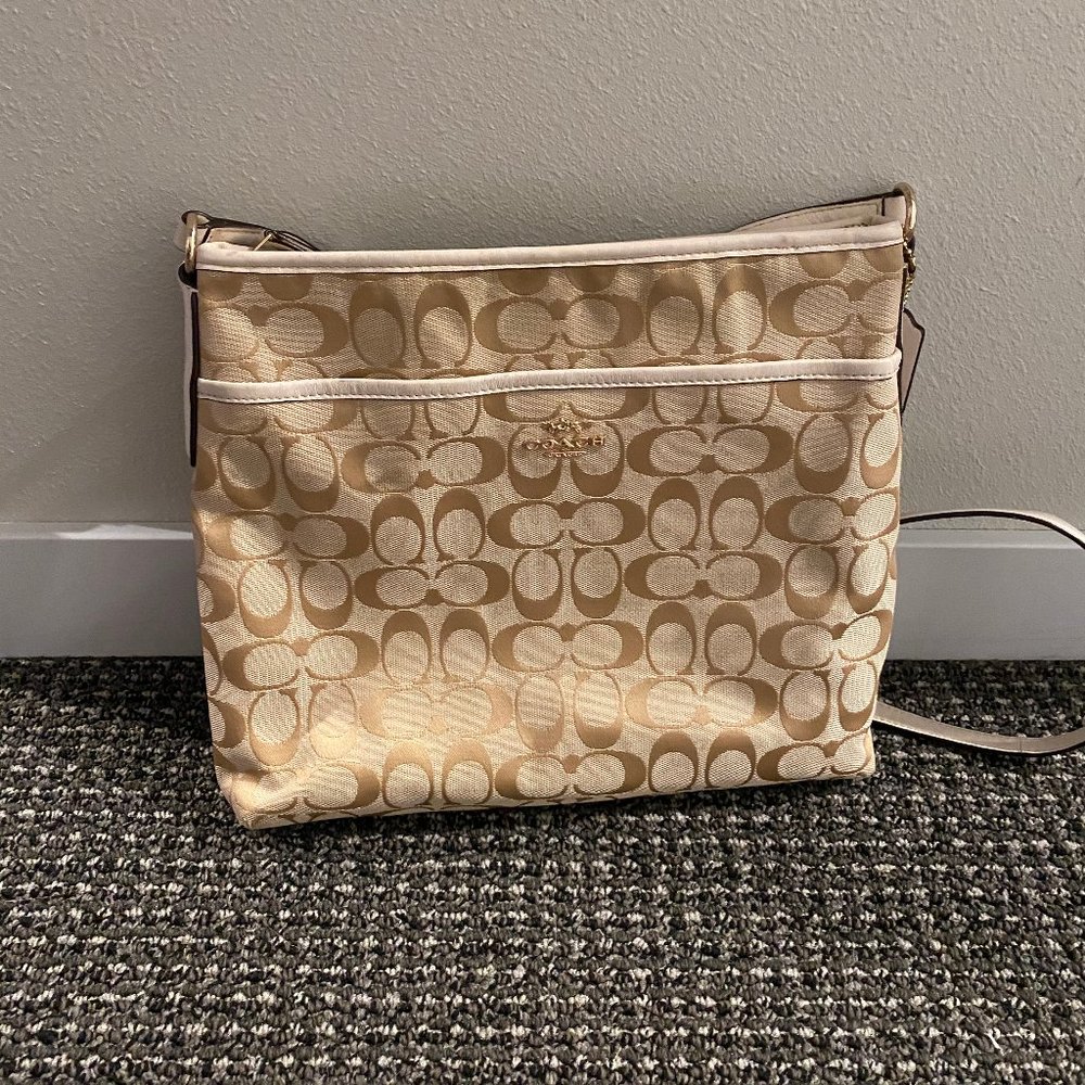 Coach Crossbody